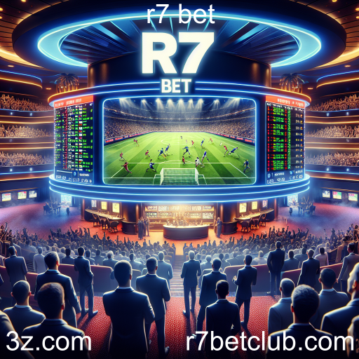 Apostas Ao Vivo na r7 bet: A Emoção em Tempo Real