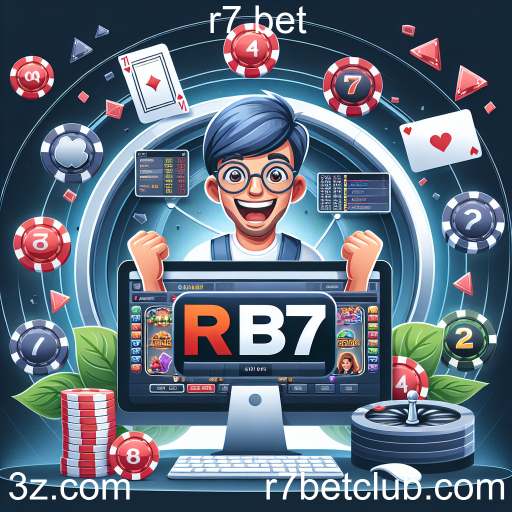 A Ascensão do Cassino Online: Explorando as Ofertas do R7 Bet